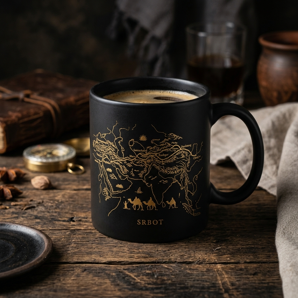 Silkroad Kervan Kupa