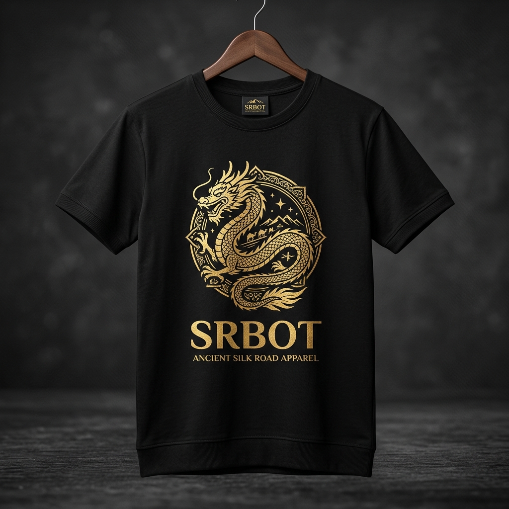 SRBOT Logo T-Shirt