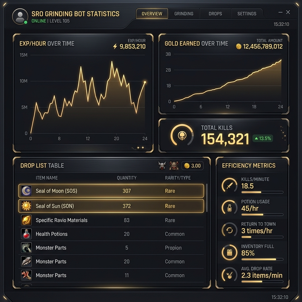 Kasma İstatistikleri